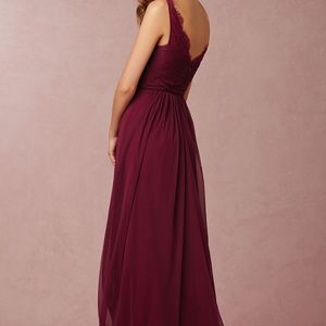 BHLDN Fleur bridesmaids dress size 0